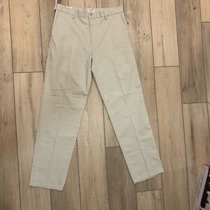 Dockers stretch performance khakis